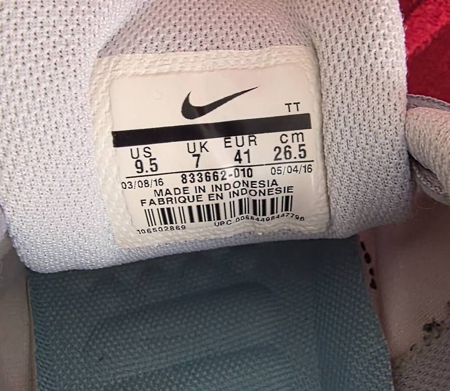 Nike Scarpe da uomo: Nike Air Max Motion Nr. 41 – Usato da basel venduto da chyky 3