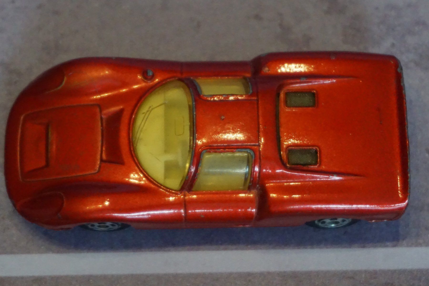 Matchbox Voitures modèles: Matchbox Porsche 910 ALT !!!!!!!!!!!!!!!!!!!! – D'occasion à Reiden par Doppeldecker69 4