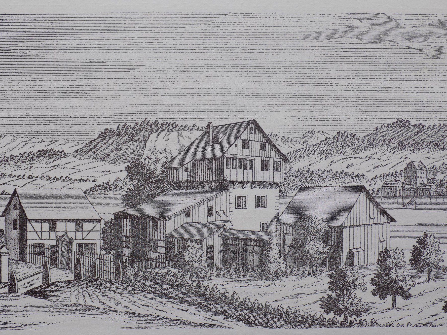 Stiche: Maur Zürich – Gebraucht aus Risch von Rischli15 1
