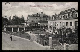 AK Rheinfelden, Hotel Schützen