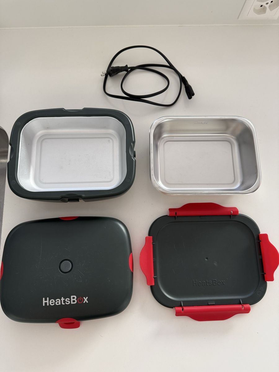 Cuisines complètes: HeatsBox – D'occasion à Tägerwilen par marvin69