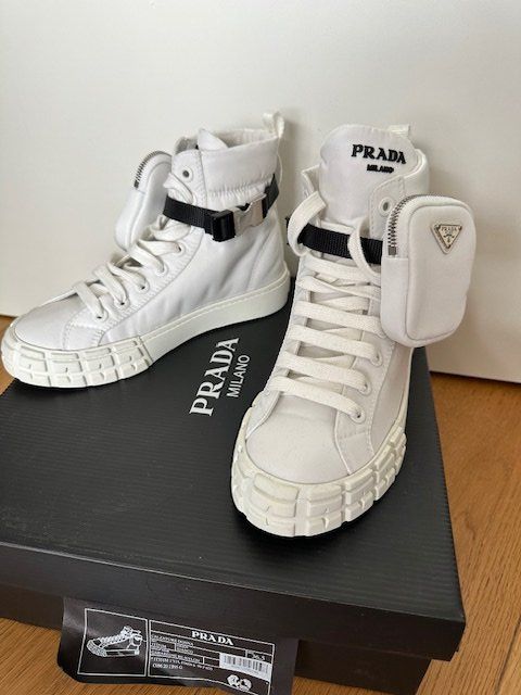 Prada Scarpe da donna: Original Pradaschuhe – Nuovo (secondo la descrizione) da Cham venduto da Monaco2013
