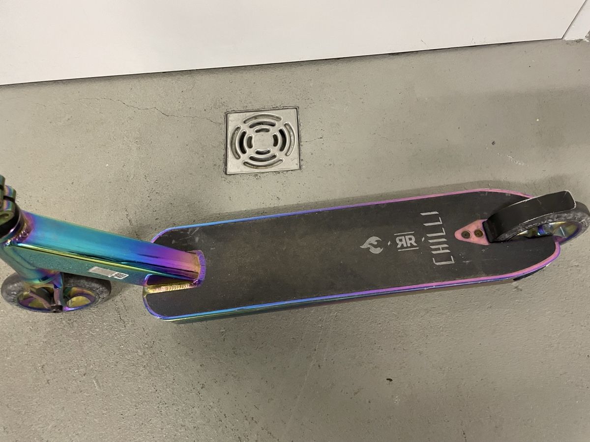Chilli Kickboard: Chilli Scooter Reaper Reloaded – Gebraucht aus Cham von Fabian811 4