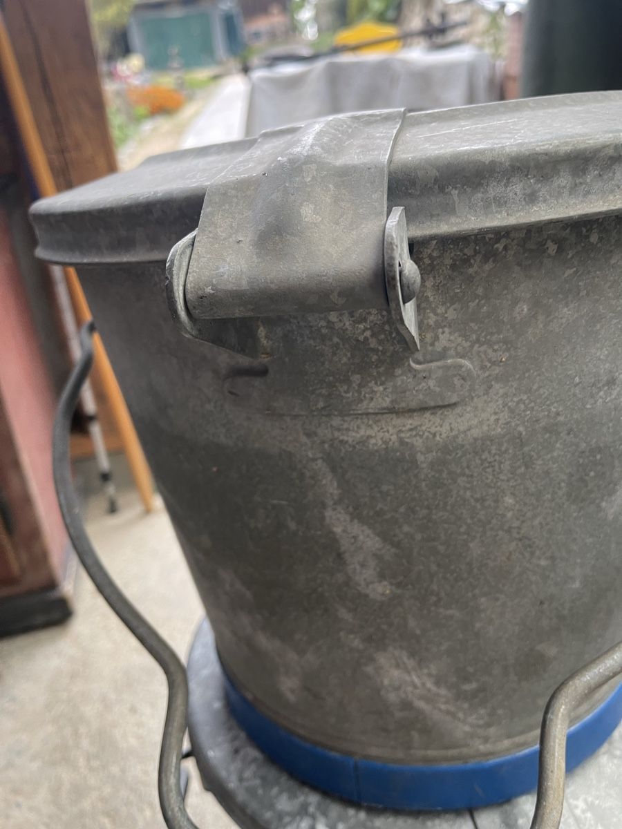 Ochsner Poubelles: Ochsnerkübel 22 Liter – D'occasion à Fahrni b. Thun par ams_56jv 1