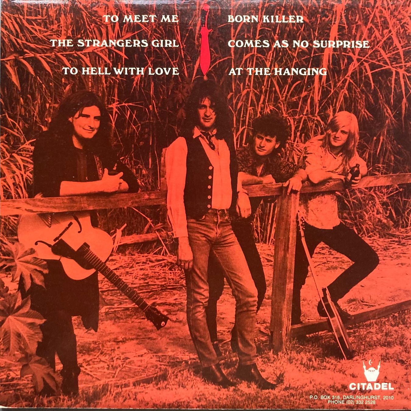 Dischi in vinile: THE BAMBOOS - BORN KILLER – Usato da Poliez-Pittet venduto da Newtown-Records 1
