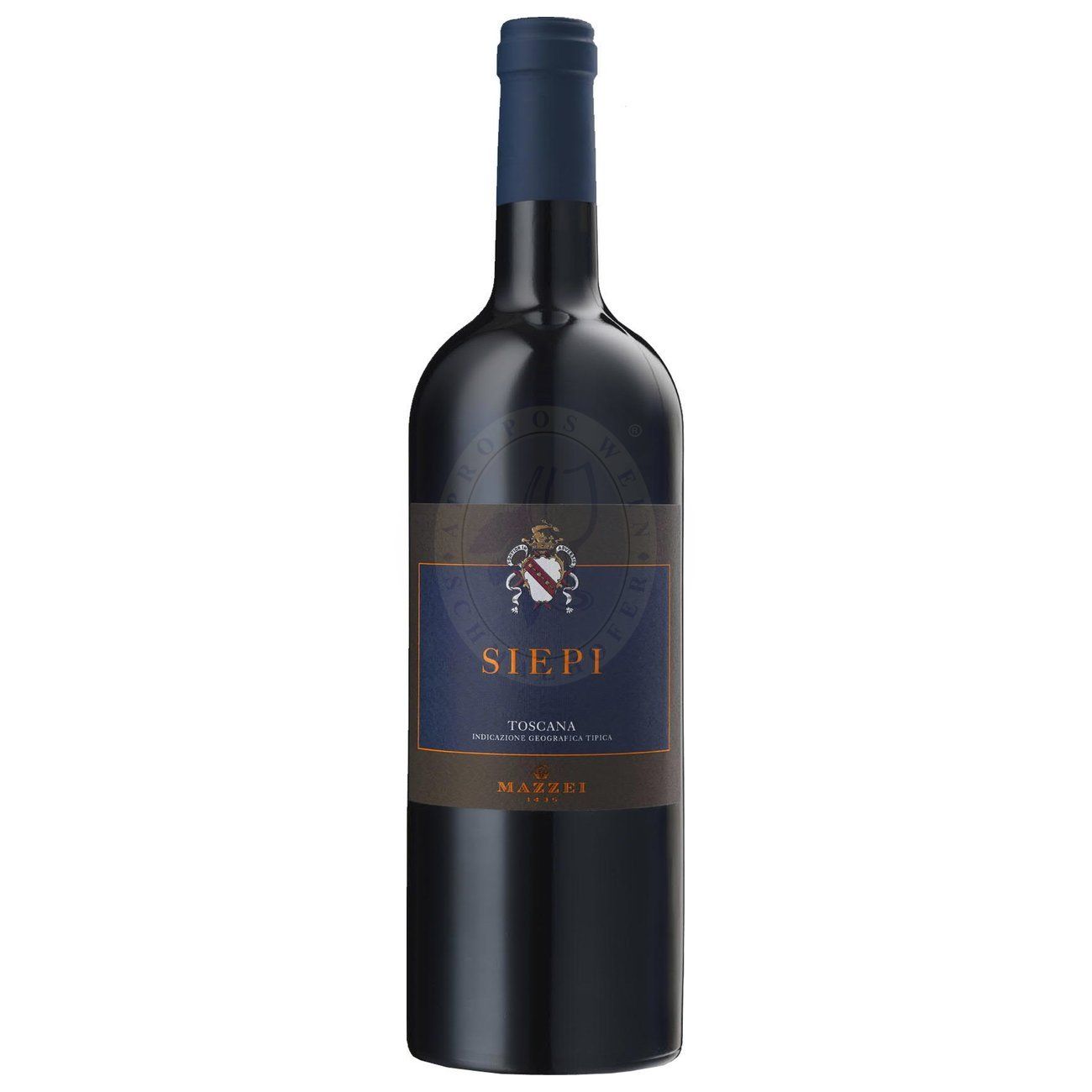 Vins: Siepi 2011 – D'occasion à Biel-Benken BL par Marquislascases