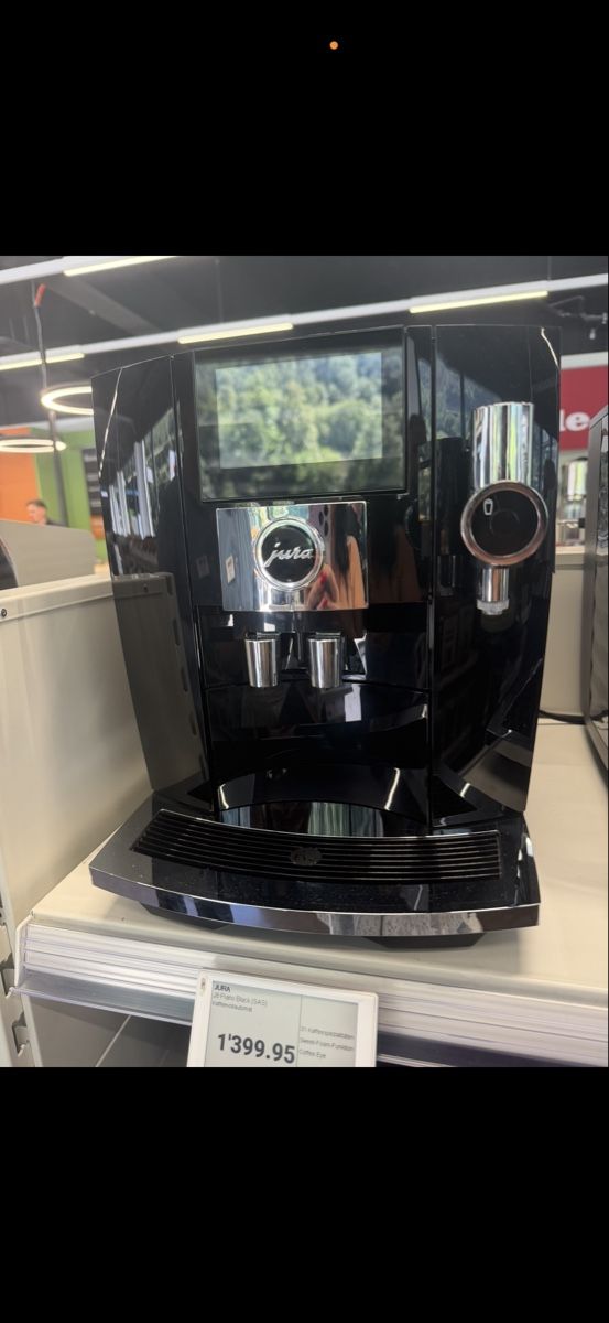 Jura Kaffeemaschinen & Espressomaschinen: Kaffe Maschine Jura – Gebraucht aus Dietikon von nin_6g5r 3