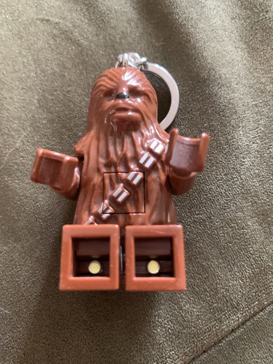 Star Wars Portachiavi: LEGO "Star Wars" Taschenlampe/ Schlüsselanhänger (neuwertig) – Usato da Günsberg venduto da MorningEgg22 4