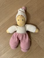 Nanchen Natur organic doll “Möpschen” - 26cm