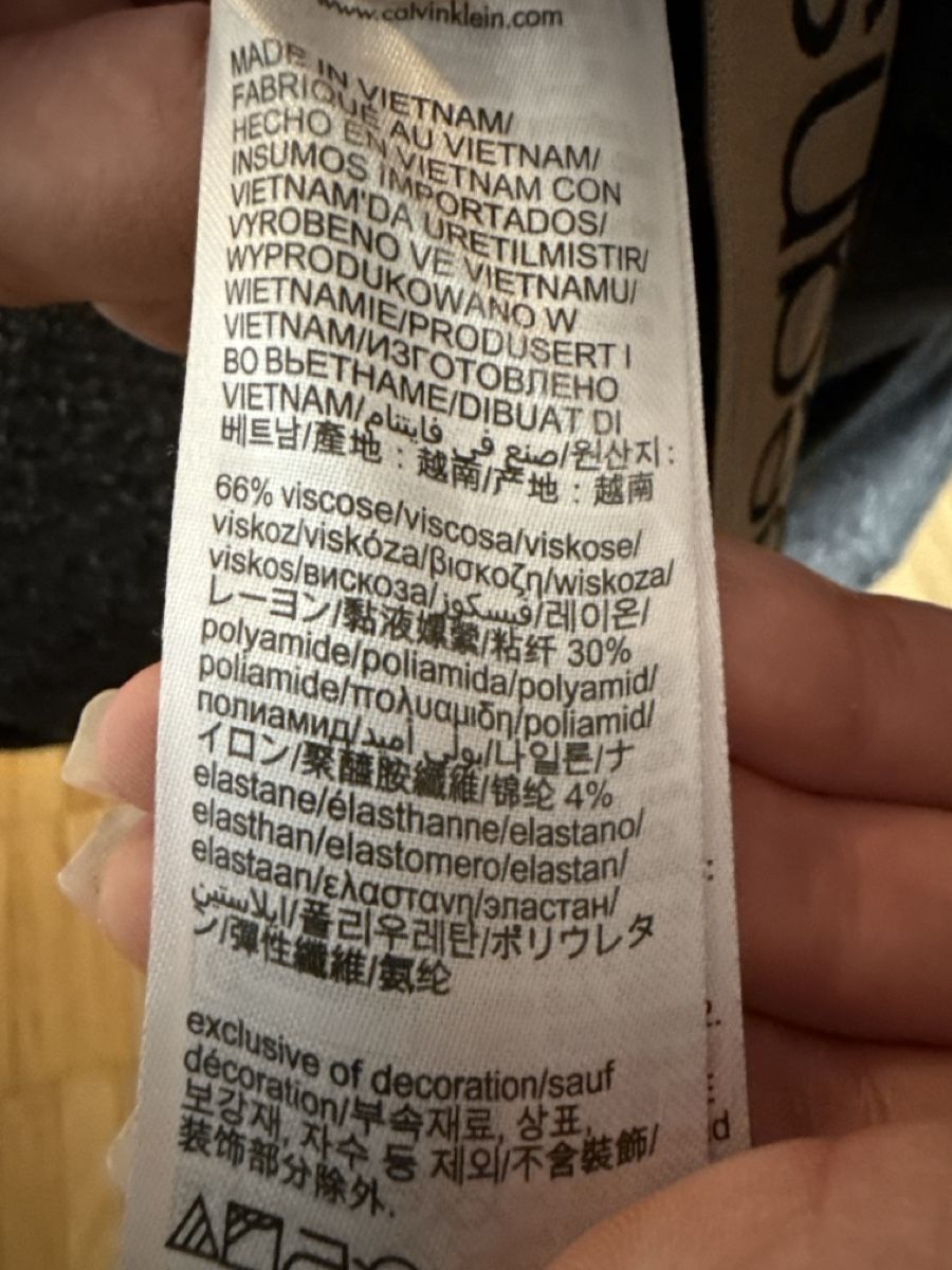 Calvin Klein Gonne: Calvin Klein Bleistiftrock neu  – Nuovo e nell'imballaggio originale da Sisseln AG venduto da Gommibaerli87 3