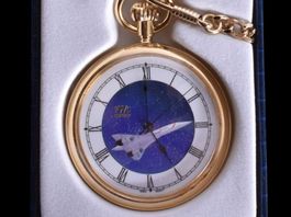 London Concord Pocket Watch / Montre de poche / Taschenuhr