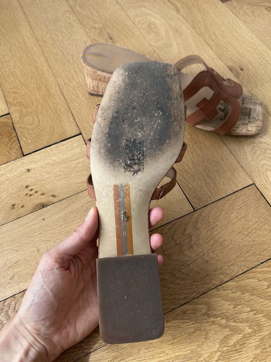 Sam Edelman Scarpe da donna: Sandales Sam Edelman 42 – Usato da Genève venduto da Sarahchge 3