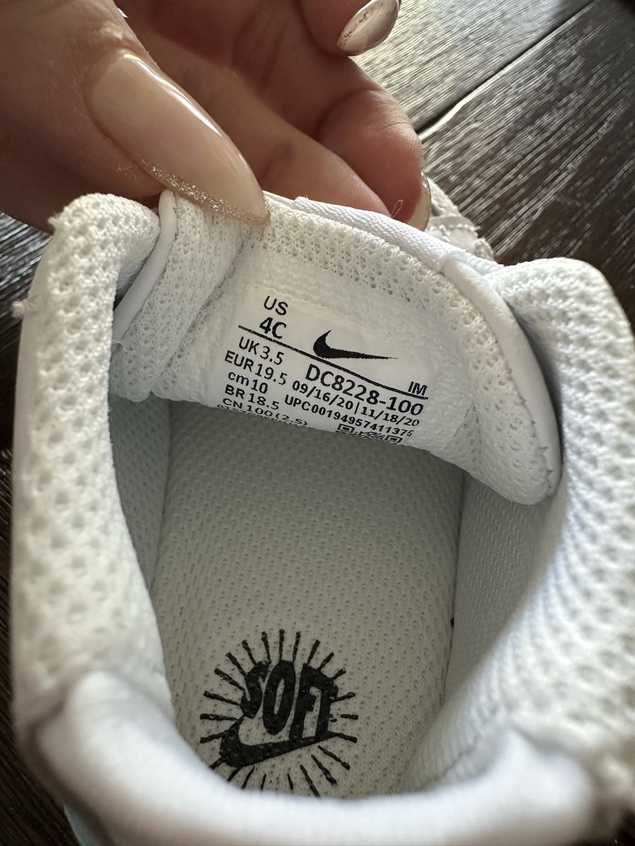 Nike Scarpe per ragazzi: Nike Sneakers Baby – Nuovo e nell'imballaggio originale da Nussbaumen AG venduto da shoefANAtic 4