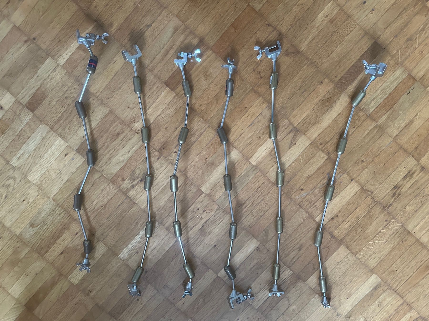 Supporti a parete: Magic Arms Gelenkhalterungen – Usato da Köniz venduto da Infresh8 1