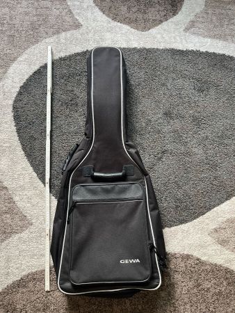 Gitarrentasche Tragetasche Gitarrenrucksack Gewa