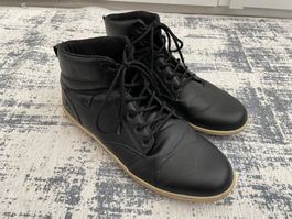 Kappa - Black Boots