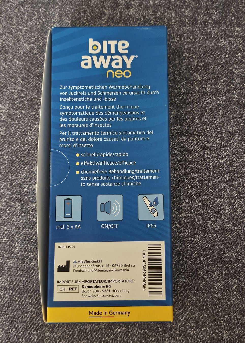 Autres articles pour la maison: Bite Away insect bite healer  – Neuf (Voir description) à Zürich par Ada2 3