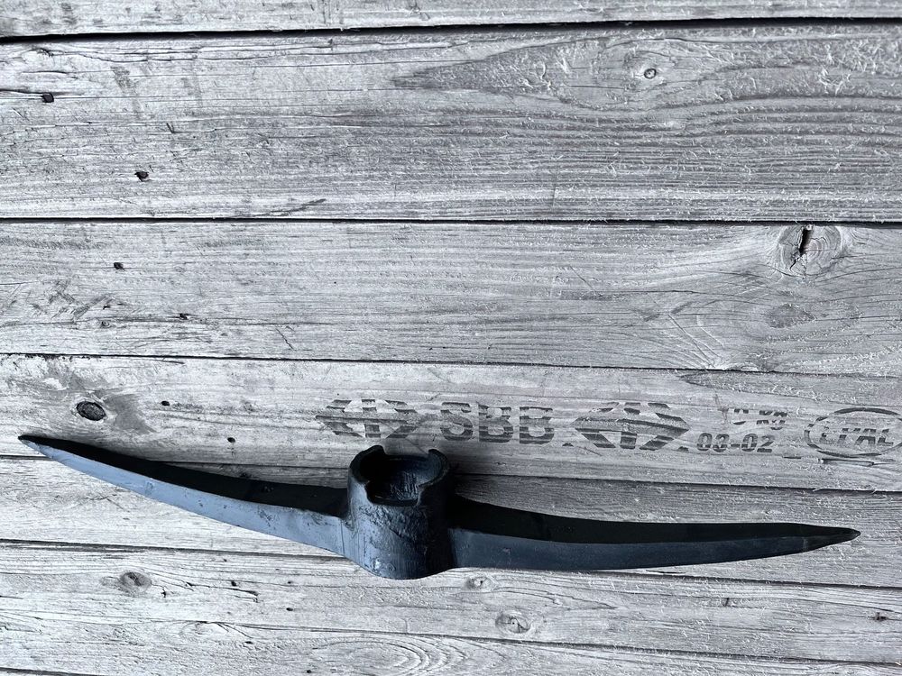 Pickel (Werkzeug) Kaufen auf Ricardo