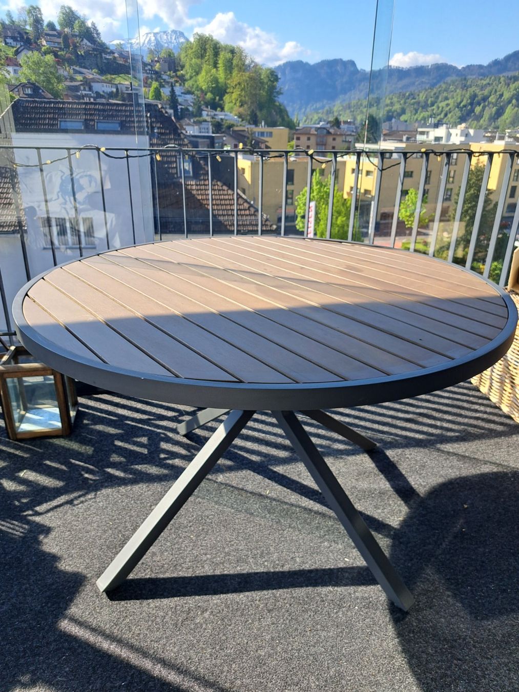 Tables: Gartentisch – D'occasion à Horw par tt__crd5