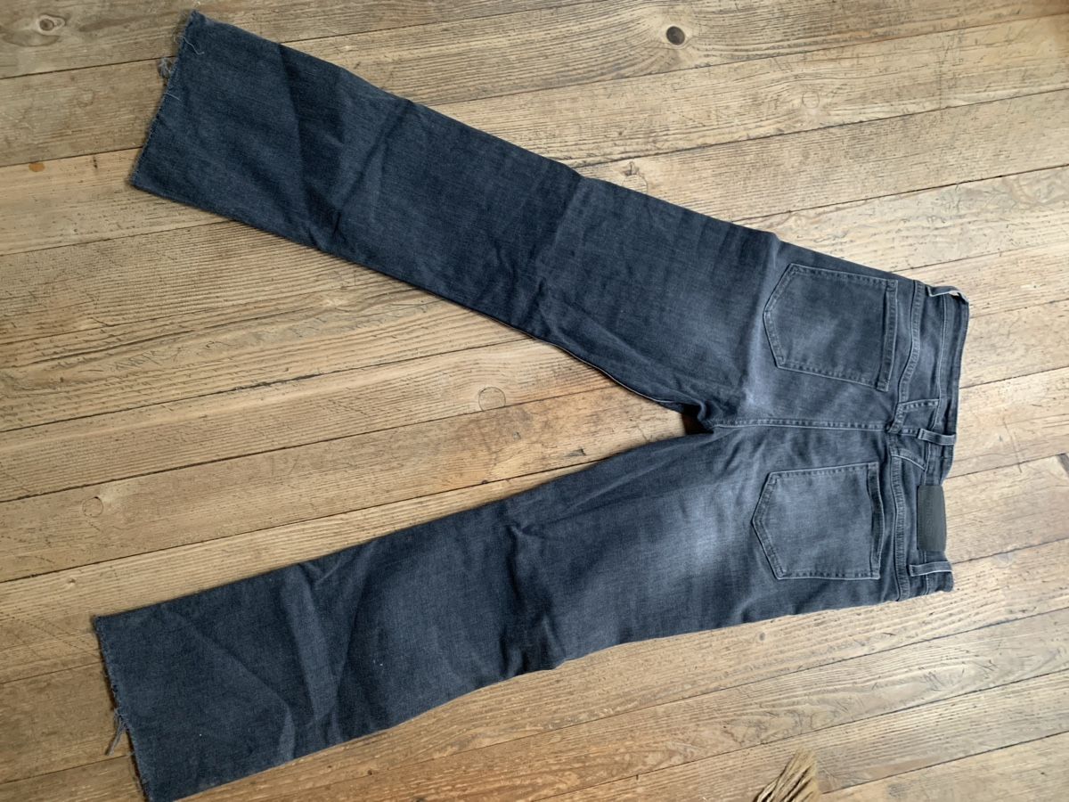 Closed Jeans: Closed Jeans, Gr. 27, grau – Usato da Amriswil venduto da rah_hd2j 5