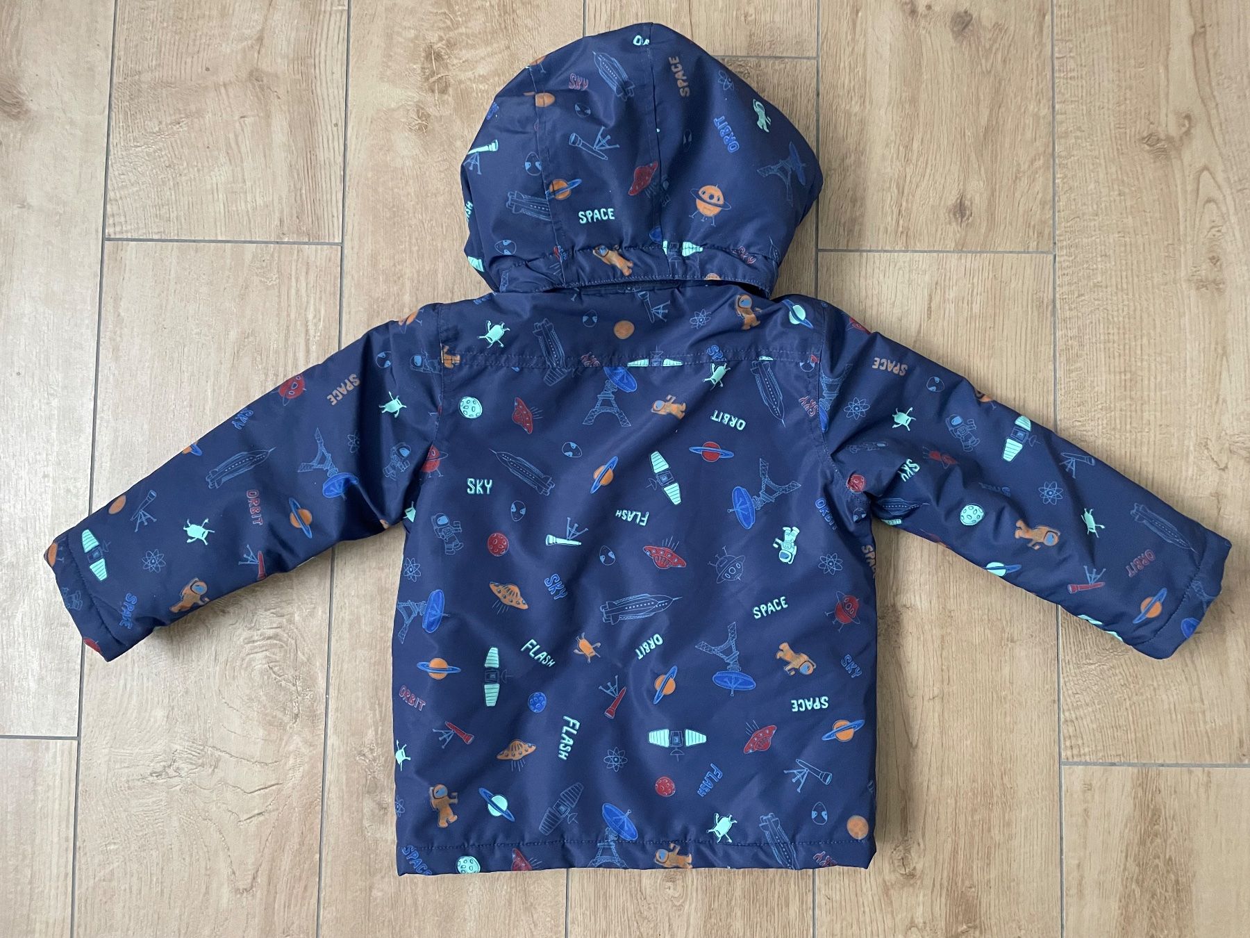 Jacken & Mäntel: Übergangsjacke von Manor Gr. 110 – Gebraucht aus Waltenschwil von hansnine 3