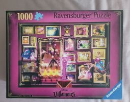Ravensburger Puzzle Disney Villainous 1000 Teile