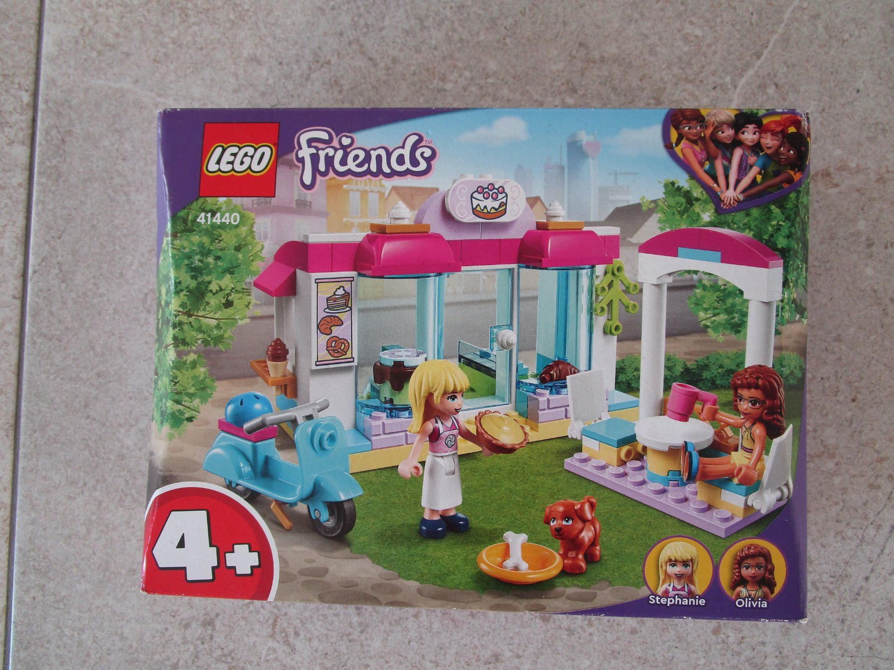Lego Kit di costruzioni: Lego Friends 41440 – Nuovo e nell'imballaggio originale da Grenchen venduto da Uhus15