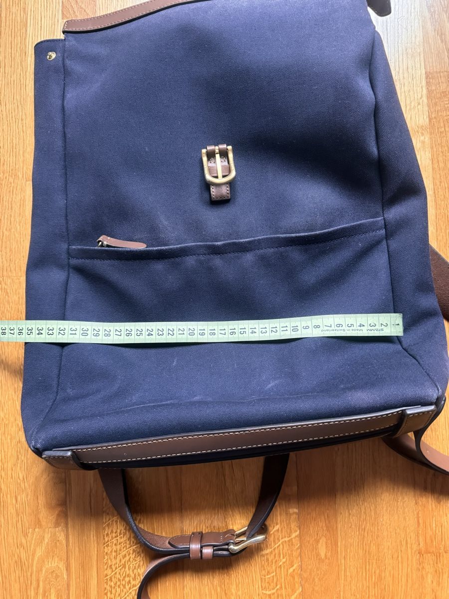 Zaini: Mismo Rucksack Navyblau Express – Usato da Zürich venduto da enk01 5