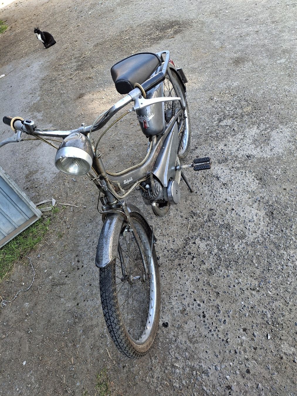 Ciclomotori: Mobylette zu verkaufen – Usato da Oberriet venduto da sch_mpj6