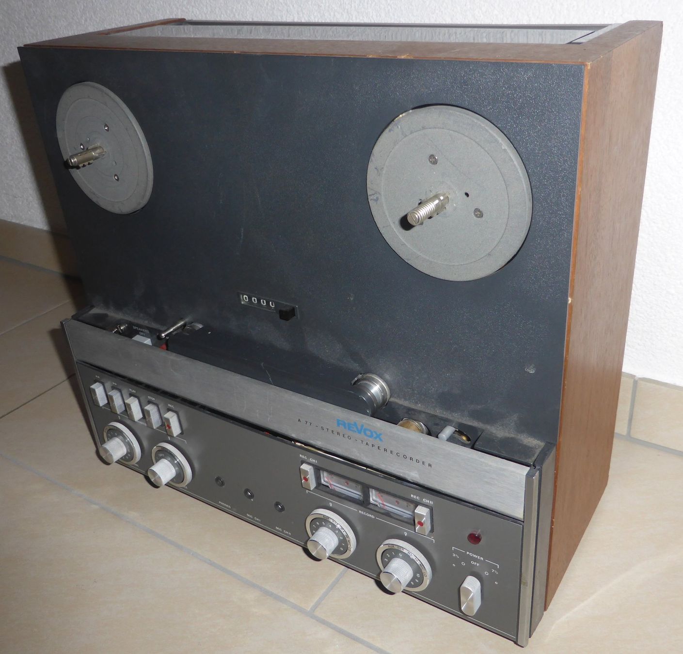 Revox Apparecchi a nastro: Diverse Revox A77 – Difettoso da Weisslingen venduto da prhline 2
