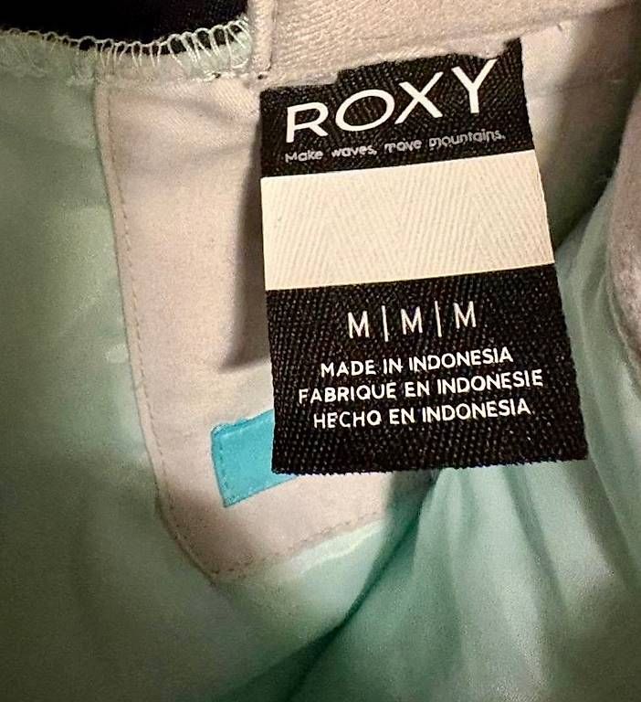 Hosen: Neuwertige Skihose Roxy Grösse M – Gebraucht aus Hedingen von inf_mjl7 2