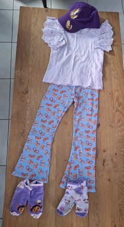 Mädchen kleiderset Grösse 110/116