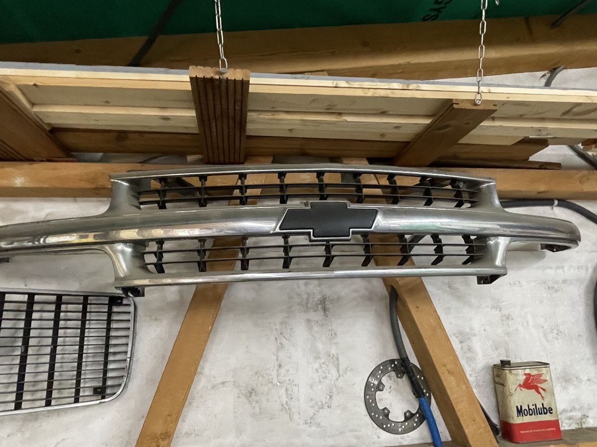 Chevrolet Accessori per altri veicoli: Chevrolet – Usato da Buhwil venduto da ossy67
