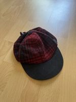 Warme Wintermütze im Holzfäller Look, Kopf schützen!