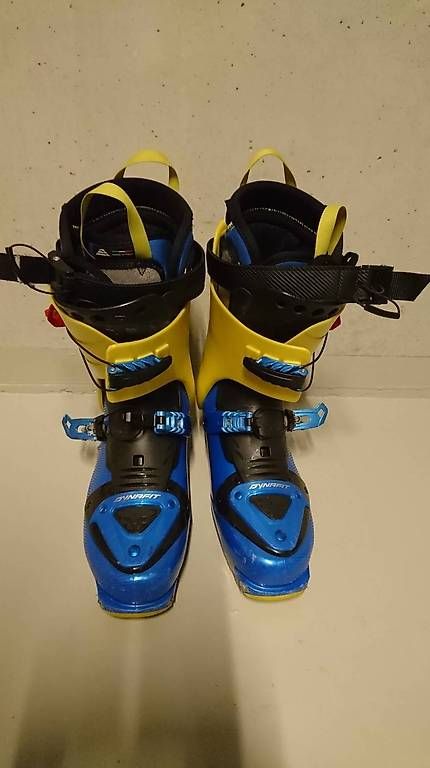 Chaussures hommes: Chaussure de ski alpinisme – D'occasion à Val-d'Illiez par mar_v8tq 1