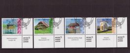 2004 Serie Pro Patria Ersttagsstempel