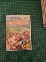 Super Monkey Ball Banana Blitz Nintendo Wii Game Good
