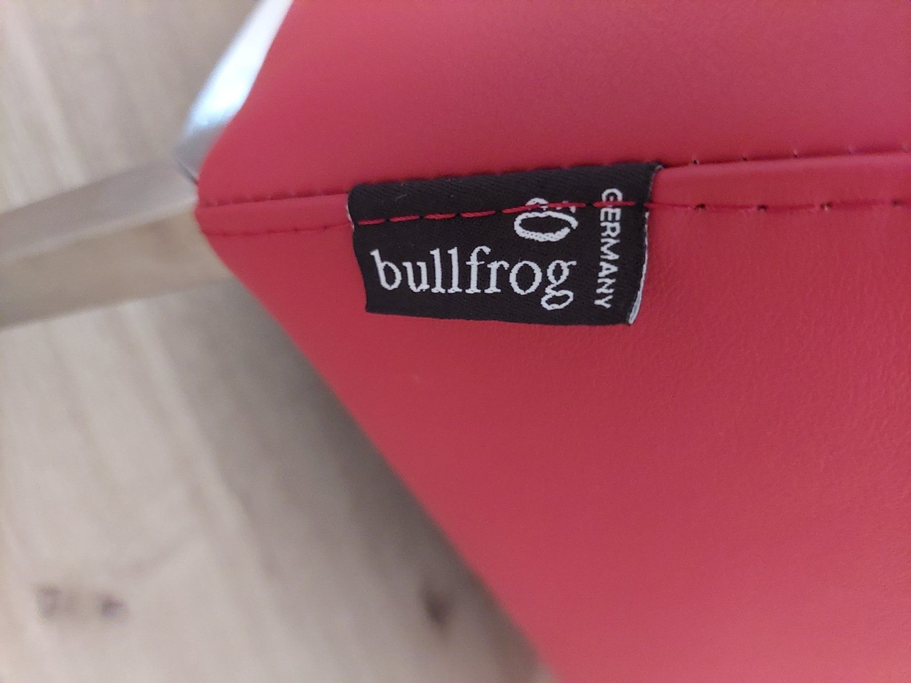 Fauteuils: 2 Vintage Ledersessel Bullfrog – D'occasion à Obfelden par Foto_Bild_Kunst_Buch 4