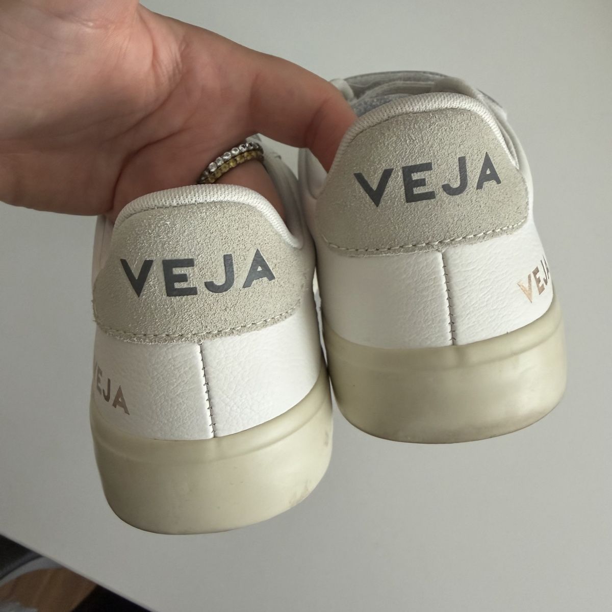 Veja Chaussures femmes: Veja RECIFE LOGO Sneakers – D'occasion à Horw par carmencatharina 3
