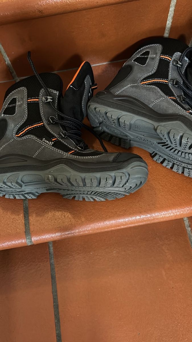 Herrenschuhe: Scarponcini trekking Sympatex – Neu (gemäss Beschreibung) aus Mendrisio von ali_72xt 2