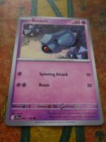 POKEMON  Beldum  I  JTG EN  061/159  HP60  2025