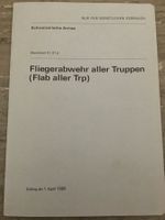 Fliegerabwehr aller Truppen