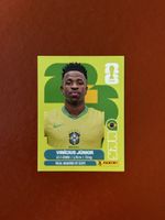 VINICIUS JR - BRA 14 - Panini WM 2026 - neuwertig