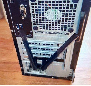 Dell PC: Ordinateur Dell Opti Plex 3050 + Ecran de 17 pouces – Usato da Crans VS venduto da est_8mbd 3