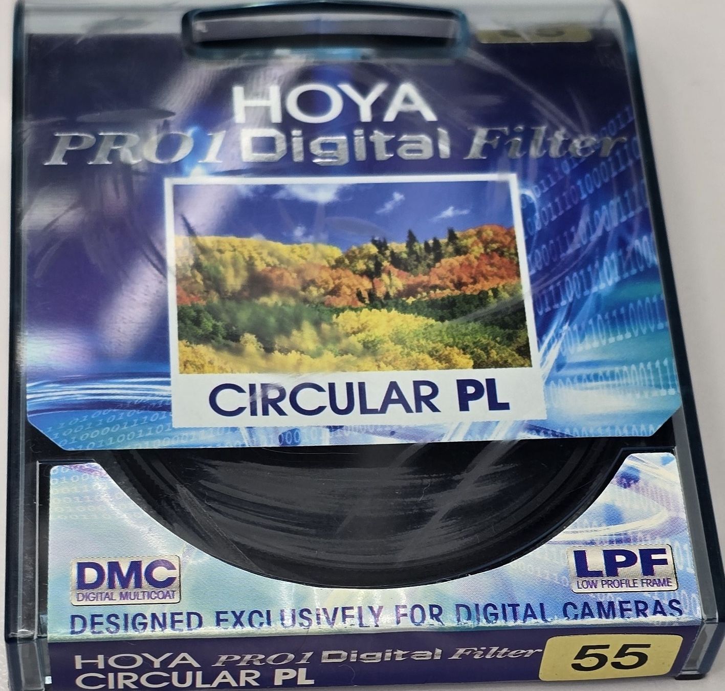 Schwimmbad-Zubehör: HOYA PRO1 Digital Filter 55mm Circular PL – Gebraucht aus Wimmis von Burton23 2