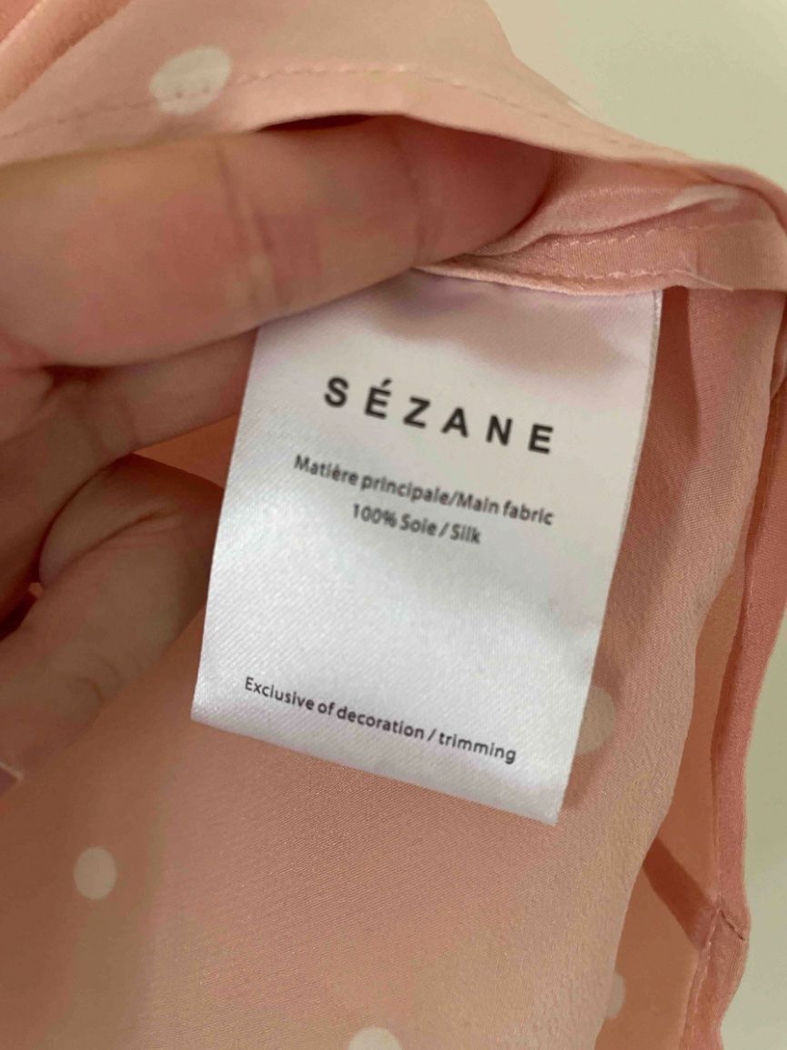 Sezane Camicette: Blouse Sezane – Usato da Zürich venduto da katya_noia 1