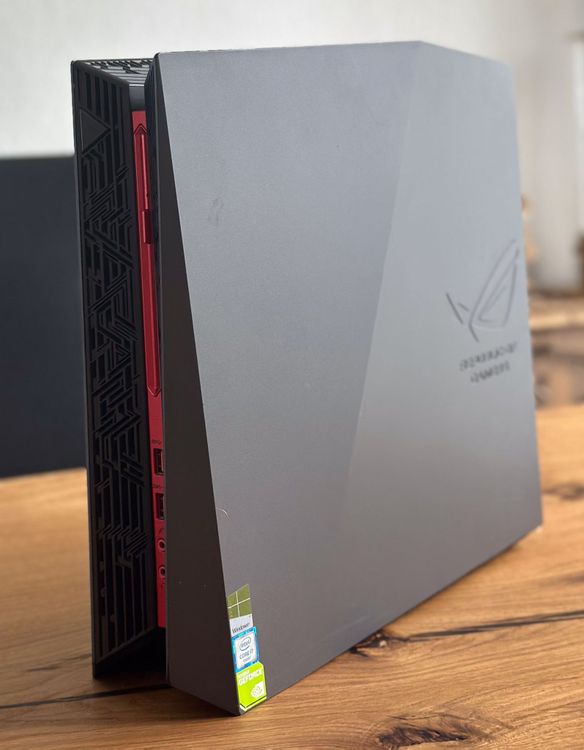 Asus ROG G20 CB Gamingcomputer (Gebraucht) in Kerzers für CHF 200 – mit ...