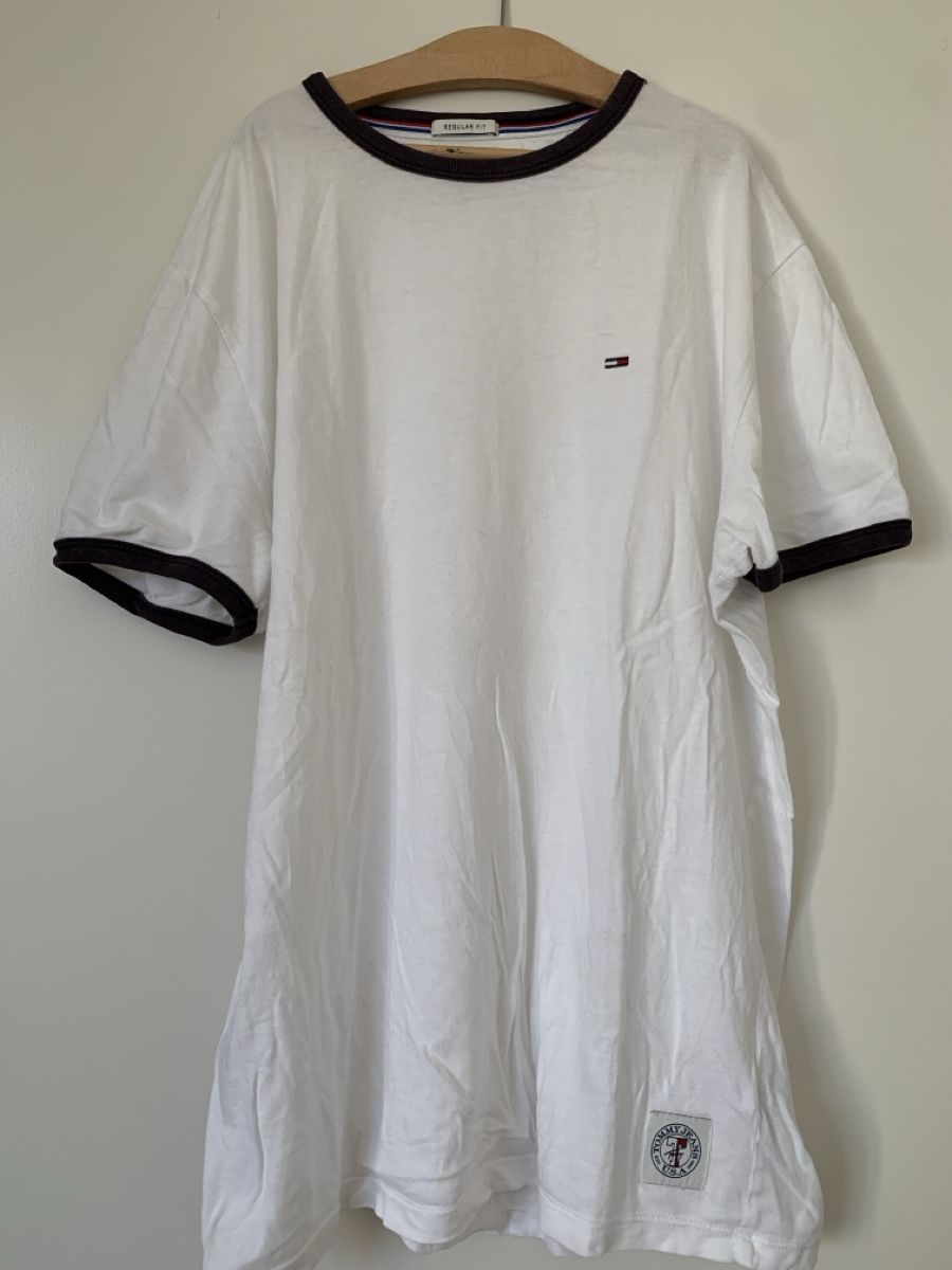 Tommy Hilfiger T-shirt: T-Shirt TOMMY HILFIGER - S – Usato da Prangins venduto da val_2c72