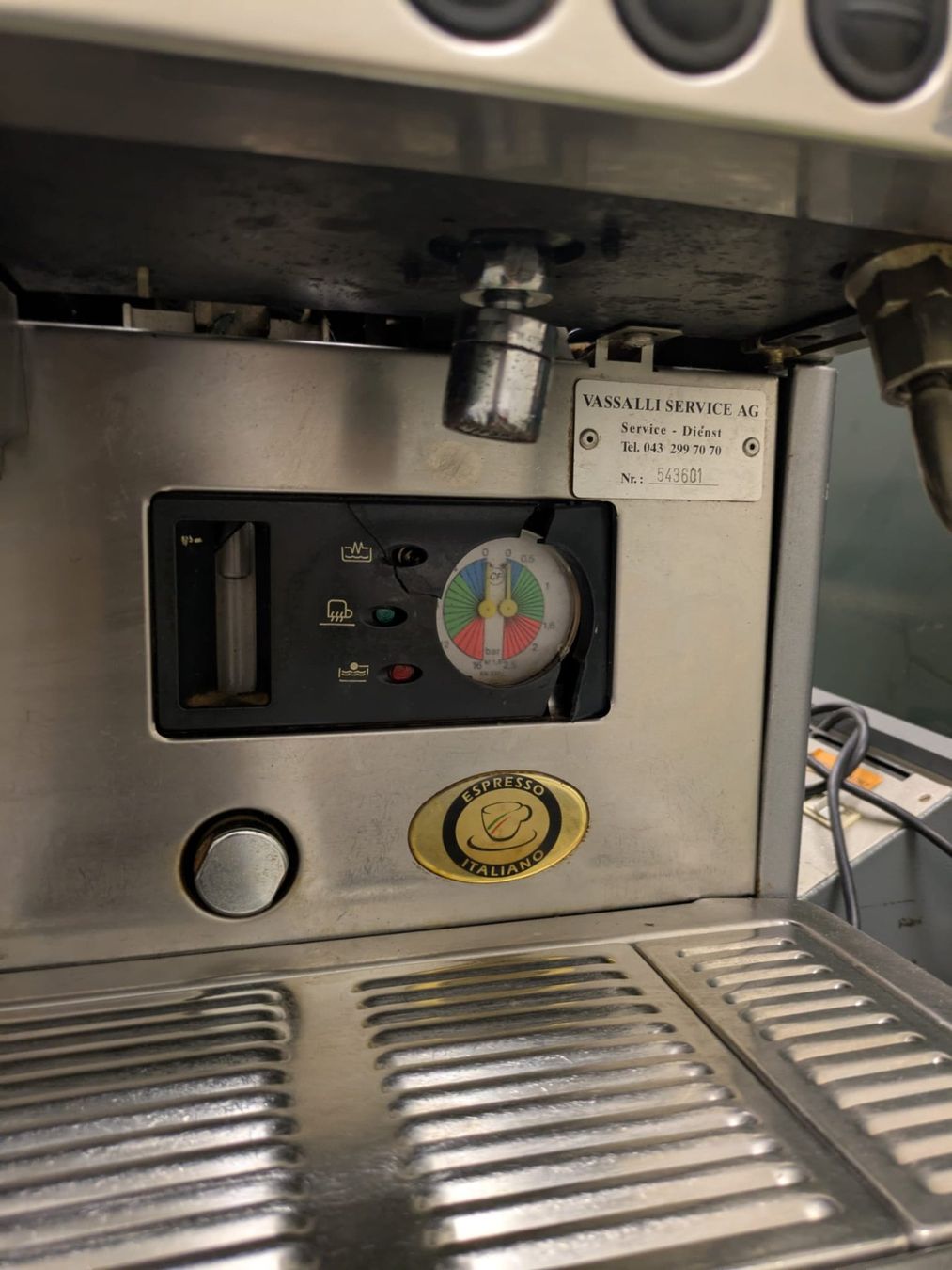 Cimbali Machines à café & Machines à expresso: La Cimbali M29 Selectron Espressomaschine gebraucht – D'occasion à Rüschlikon par Hund_und_Hubraum 2