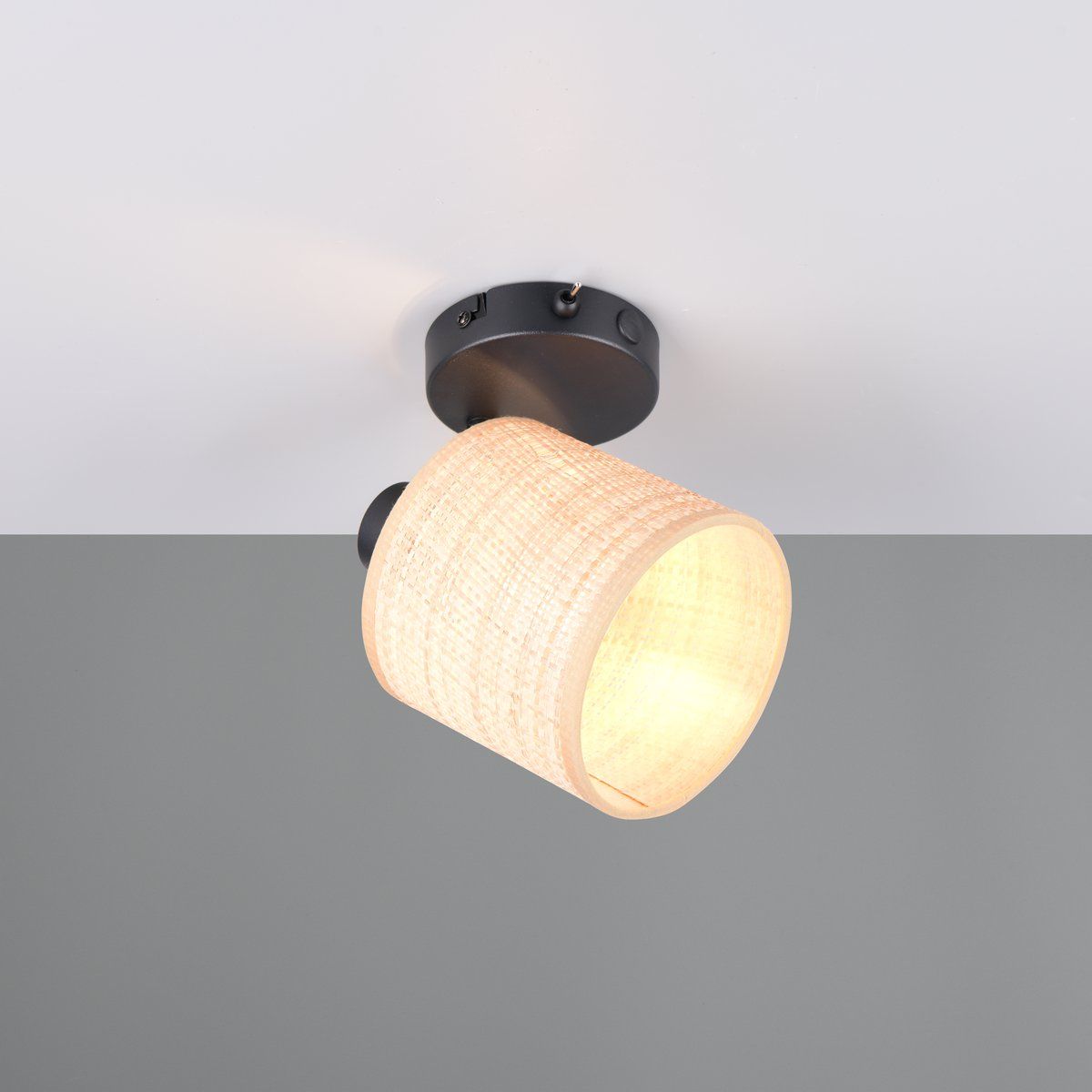 Lampen: Wandstrahler, Seegras, 23 cm Höhe – Neu (gemäss Beschreibung) aus Kreuzlingen von Smart-Light 1